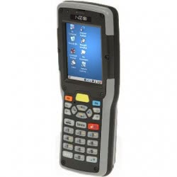 Vente de Terminaux codes-barres portables industriels Psion Teklogix Neo PX750 Megacom